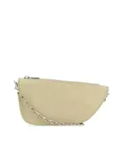 Burberry Micro Shield Crossbody Bag
