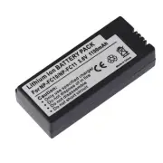 Replacement Battery for Sony NP-FC10 NP-FC11 Cyber-shot DSC-F77A DSC-V1 DSC-P10