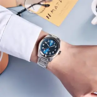 伯佳尼PAGANI DESIGN男士運動商務指針式先行者新機械手表PD-1717
