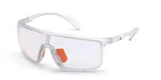 Adidas SP0004 26C Men's Sunglasses Clear Size 128