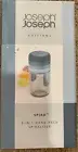 Joseph Joseph 20105 Spiro Vegetable Spiral Slicer Handheld 3 Blade Veggie Pasta