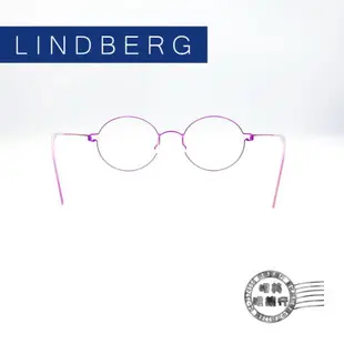 ◆明美鐘錶眼鏡◆/ LINDBERG/輕量無螺絲細金屬/丹麥手工鏡框/DAKOTA COL.75/光學鏡框