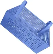 Totority Space-Saving Storage Pool Supplies Basket Easy Install Hanging Basket for Towels