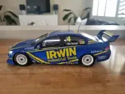 Alex Davison 2009 Classic Carlectables 1:18 Irwin Diecast V8 Supercar.
