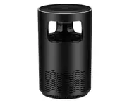 Household Photocatalyst Mosquito Killing Lamp Suction Type Mosquito Killer Silent Indoor Mosquito Repellent Mosquito Trap-Black
