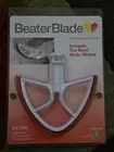 New Metro KA-THR Attaches to all KitchenAid Tilt-Head Mixer Beater Scraper Blade