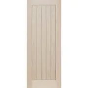 Woodcraft Doors 2040 x 820 x 40mm Entrance Door BOSD05-5P