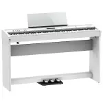 ROLAND 電鋼琴 FP-60X 88鍵琴架組 數位鋼琴 白色