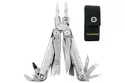 Leatherman Surge Stainless Steel Multi-Tool & Nylon Sheath