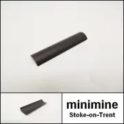 Classic Mini Windscreen Filler Bead Trim Clip BLACK austin rover morris clubman