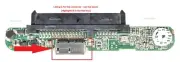 Toshiba Canvio Connect Replacement Micro USB Connector Port Repair Part 4/PI-433