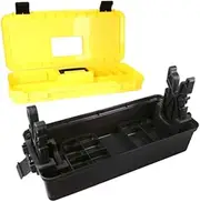 TSUNAMI Gun Cleaning Kit Maintenance & Shooting Range Box w/Removable Gun Vice