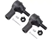 Front Outer Tie Rod Set For 02-11 Acura Honda RSX Element Base Type-S DX TP54D1 (for: Honda)