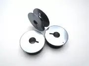 3 Jumbo Bobbin 770591001 For Janome MB4S,MB7 Embroidery Elna 940S,970 eXpressive