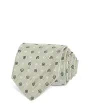 Canali Classic Floral Tie