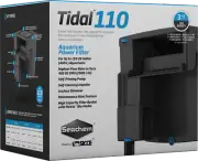 Seachem Tidal 110 Power Filter
