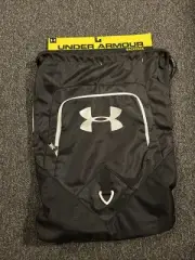 Under Armour Sack Pack Drawstring Athletic Bag with Straps,
