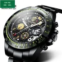 在飛比找蝦皮購物優惠-TEVISE 特威斯T863品牌手錶 時尚休閑六針運動手錶 