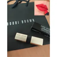 在飛比找蝦皮購物優惠-Bobbi Brown 金緻極霧唇膏