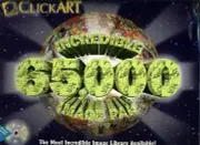 Incredible 65,000 Image Pak Plus 2,000 Fonts and 5,000 Photos