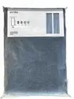 Ikea DYTAG Curtains Blue Linen 2 Panels 704.667.12 57”x98” Light Filtering