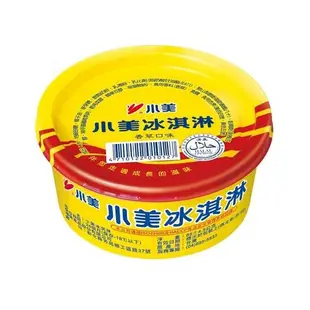 小美香草冰淇淋 85GX6入/袋【愛買冷凍】