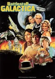 Battlestar Galactica 70'S Poster 24x36