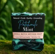 Patchouli Mint Soap