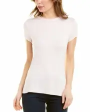 Ted Baker- JACII- Neck Detail- Fitted Jersey Tee - Nude Pink- TBSz2= US4/6- NWT