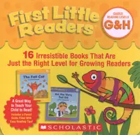 在飛比找金石堂優惠-First Little Readers: Guided R