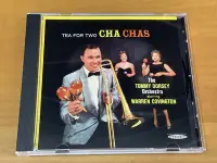 在飛比找Yahoo!奇摩拍賣優惠-TEA FOR TWO CHA CHAS 茶恰恰 1CD