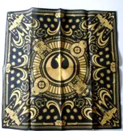 Funko POP! STAR WARS Smugglers Bounty The Last Jedi Bandana 22" Resistance