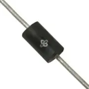 1x Diode 1N5907 TVS Single Uni-Dir 5V 1.5KW 2-Pin DO-13 T/R