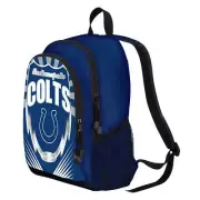 New NFL Indianapolis Colts Boys Girls Kids 16" Travel School Backpack