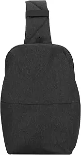 [EVTSCAN] OX PLOUGH Men's Chest Bags Casual Shoulder Messenger Bag Polyester Sling Bag