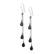 Raining Crystals Earrings