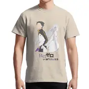Re:Zero Sub and Emi Minimalist T-shirt