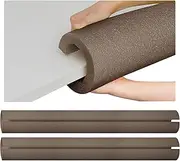 2 Pcs Hanaive 40 Inch Jumbo Pool Noodles Bulk Pool Noodles Foam Large Pre Slit Clamp Foam Protection Foam Tube Swim Noodles for Swimming Floating Craft Projects Padding Bumper