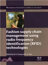 在飛比找三民網路書店優惠-Fashion Supply Chain Managemen