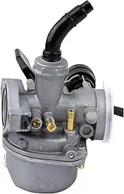 Carburetor Assy for 50 70 90 110 125cc ATV Quad 4 Wheeler Dirt Bike Motorbike Universal Carburetor PZ19 19mm with Air Filter Carburetor Carburettor