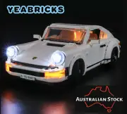 LED lighting Kit for LEGO 10295 Creator Expert Porsche 911