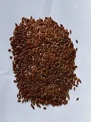 1kg Organic Australian Brown Linseed Flax Flaxseed