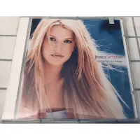 在飛比找蝦皮購物優惠-JESSICA SIMPSON 美國原裝進口絕版暢銷單曲，收