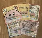 Kirby of the Stars Towel Collection Waddle Dee Set Lot of 5