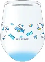 Hello Kitty Round Glass, Mizuiro Hello Kitty Series 1