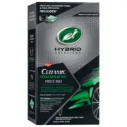 Turtle Wax Hybrid Solutions Ceramic Graphene Paste Wax Kit 53786