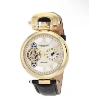 Stuhrling Original Special Reserve Analog Silver Dial Men's Watch - 127.33352
