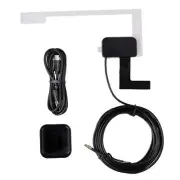 Digital DAB Car Adapter Tuner Universal Type C USB Receiver for Android