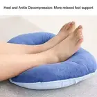 Cushion Reduce Tailbone Pain Ergonomic Fit Donut Pillow Chair Cushion F GEV
