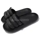 adidas Adilette Zplaash Triple Black Men Unisex Sandals Slides Slippers IF8665